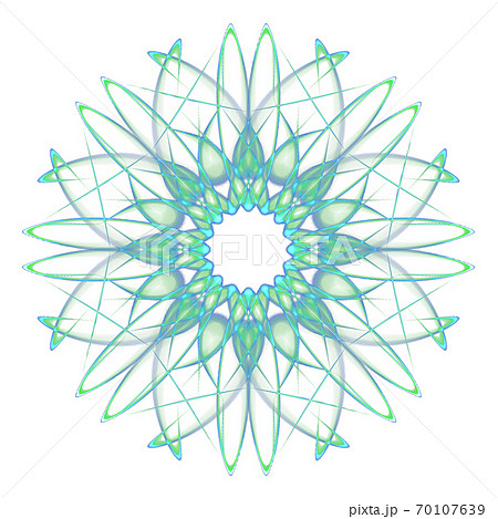 美しい八角形(背景透過PNG) 20201004_008 美しい八角形(背景透過PNG) 20201004_008 70107639