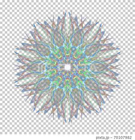 美麗的十邊形(透明PNG背景)20201004_007 美麗的十邊形(透明PNG背景)20201004_007 70107982