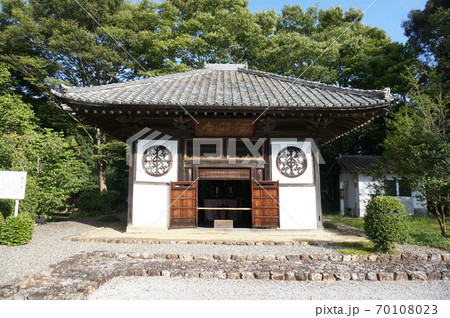 初山宝林寺 報恩堂 浜松 70108023