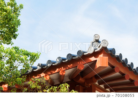 天王寺の四天王寺 天王寺の四天王寺 70108055