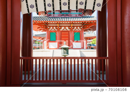 天王寺の四天王寺 天王寺の四天王寺 70108108
