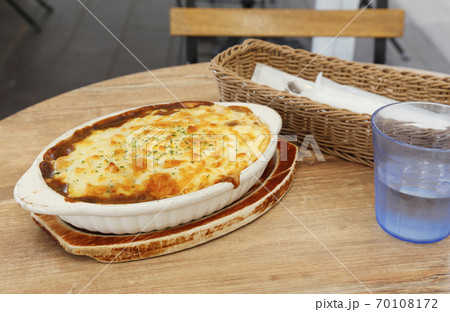 焼きカレー 70108172