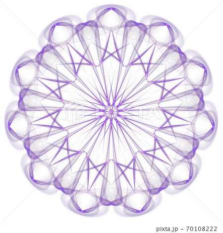 美しい十一角形(背景透過PNG) 20201004_019 美しい十一角形(背景透過PNG) 20201004_019 70108222