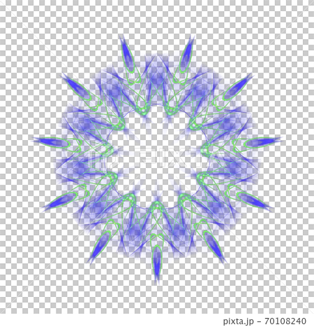 Beautiful hendecagon (transparent PNG background) 20201004_001 Beautiful hendecagon (transparent PNG background) 20201004_001 70108240