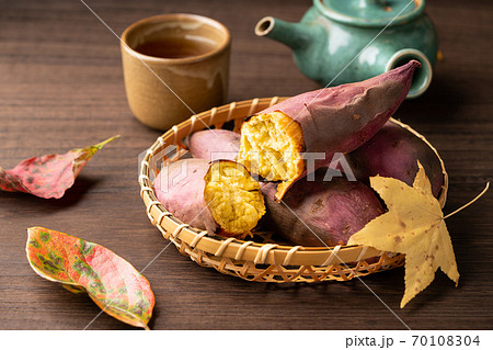 焼き芋 焼き芋 70108304