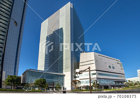 横浜市役所 70108375