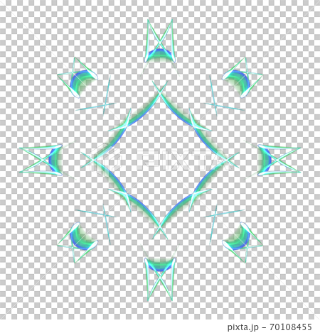 Beautiful rectangle (transparent PNG background) 20201004_124-006 70108455