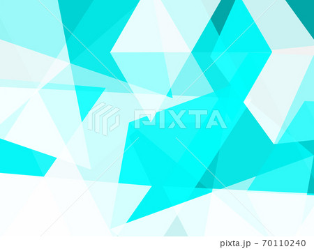 Abstract geometric or isometric white and blue polygon or low poly vector technology business concept background. EPS10 illustration style. Abstract geometric or isometric white and blue polygon or low poly vector technology business concept background. EPS10 illustration style. 70110240