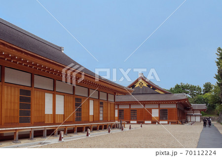 名古屋城本丸御殿上洛殿と表書院 名古屋城本丸御殿上洛殿と表書院 70112224