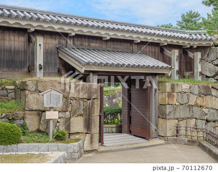 名古屋城本丸不明門 名古屋城本丸不明門 70112670