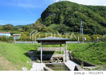 雄冬冷清水（雄冬の湧水） 70112975