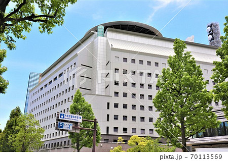 大阪府警本部 大阪府警本部 70113569