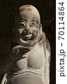 七福神のひとり布袋尊 70114864