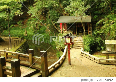 等々力渓谷 70115092