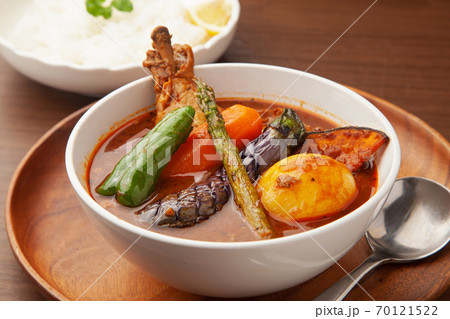 スープカレー 70121522