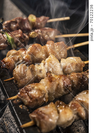 炭火焼き鳥 炭火焼き鳥 70122236