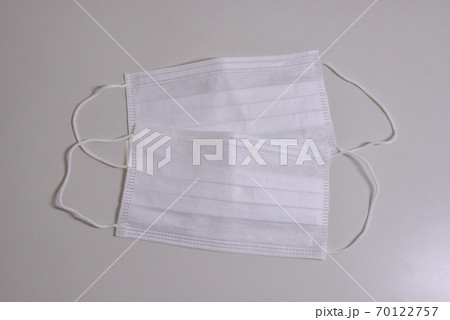 マスク二枚	 70122757