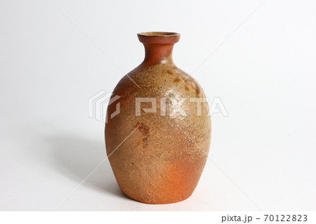 信楽焼 花瓶 花器 骨董品 信楽焼 花瓶 花器 骨董品 70122823