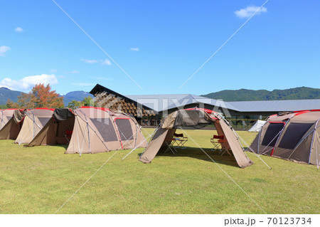 白馬の体験型複合施設 スノーピークランドステーション白馬 白馬の体験型複合施設 スノーピークランドステーション白馬 70123734