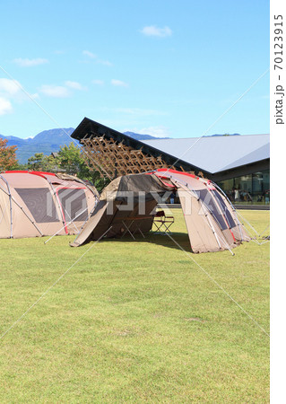 白馬の体験型複合施設 スノーピークランドステーション白馬 白馬の体験型複合施設 スノーピークランドステーション白馬 70123915