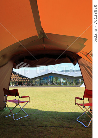 白馬の体験型複合施設 スノーピークランドステーション白馬 白馬の体験型複合施設 スノーピークランドステーション白馬 70123920