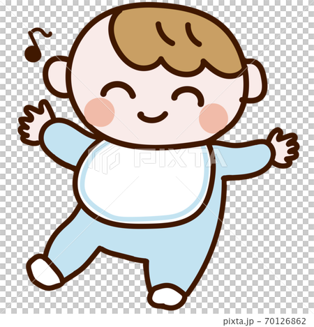 Baby to have fun_blue Baby to have fun_blue 70126862