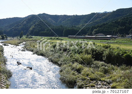 紀勢本線　ワイドビュー南紀 70127107