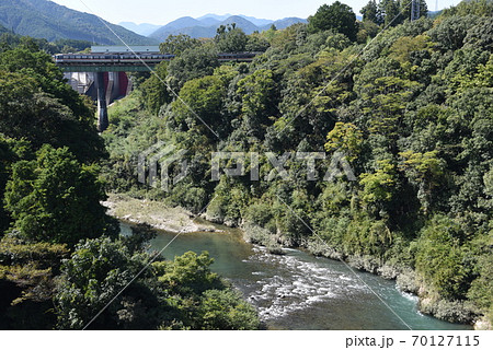 紀勢本線　ワイドビュー南紀 70127115