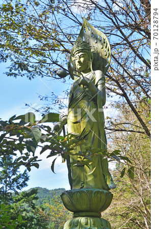 秩父散歩：秩父三十四番札所　日沢山・水潜寺　曹洞宗 70128794