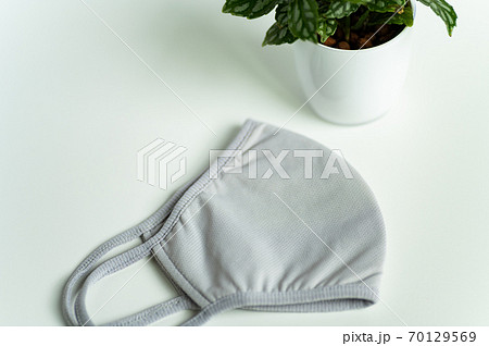 新型コロナウイルス対策布マスク 新型コロナウイルス対策布マスク 70129569