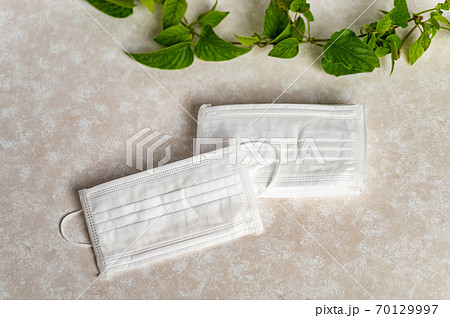 新型コロナウイルス対策不織布マスク 70129997