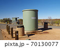 オーストラリア　雨水タンク　アウトバック　内陸 70130077
