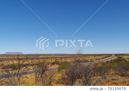 オーストラリア　アウトバック　内陸 70130079