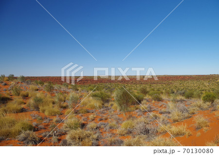 オーストラリア　アウトバック　内陸 70130080