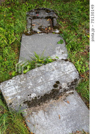 Very old abandoned Jewish cemetery Very old abandoned Jewish cemetery 70130149