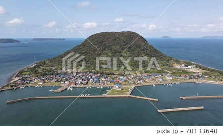 佐賀県　高島 70133640