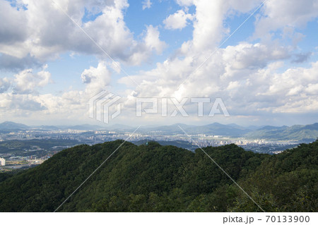 風景 光州市 京畿道 70133900