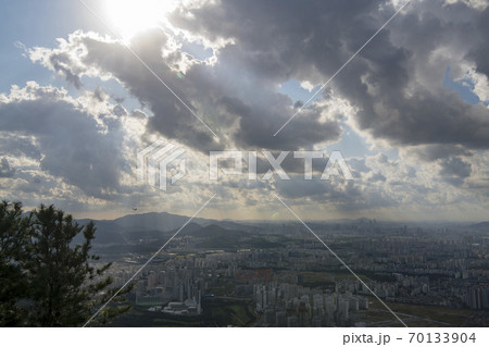 風景 空 雲 70133904