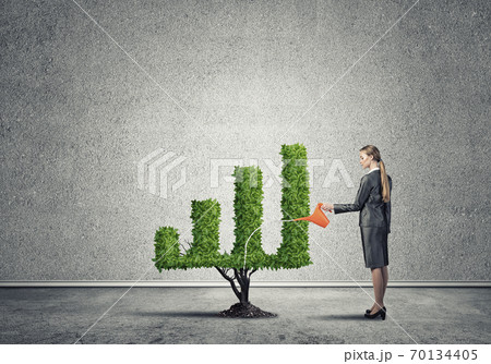 Make your money grow Make your money grow 70134405