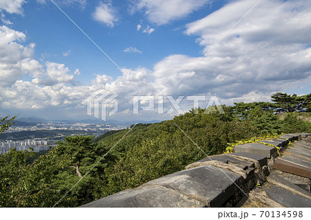 京畿道 キョンギド 南漢山城 70134598