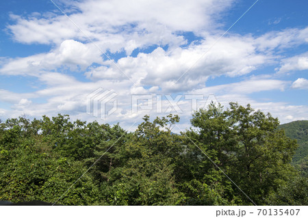 風景 空 雲 70135407
