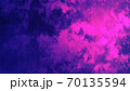 Background metal magical pink blue texture 70135594