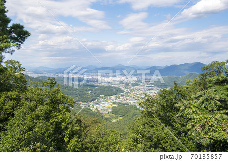 風景 光州市 京畿道 70135857