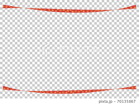 Frame material (ribbon 2) 70135867