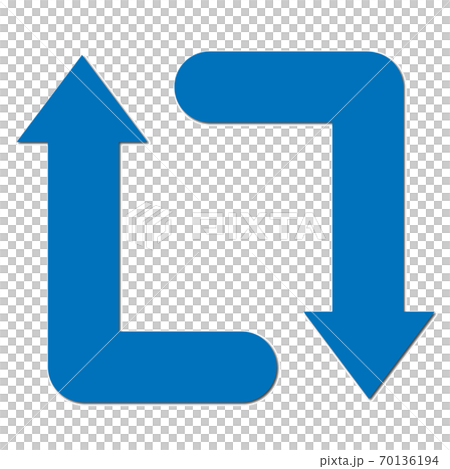 SNS share icon that can be used for marketing 70136194