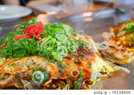 広島お好み焼き 広島お好み焼き 70138006