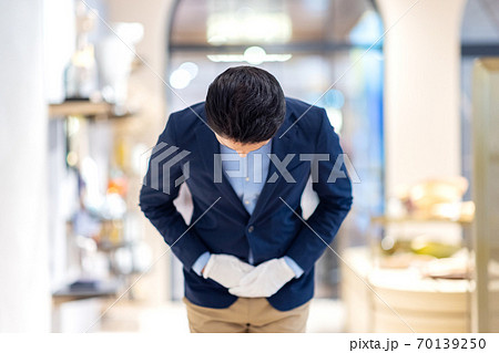 男性コンシェルジュ お店 撮影協力:g GIFT AND LIFESTYLE 男性コンシェルジュ お店 撮影協力:g GIFT AND LIFESTYLE 70139250