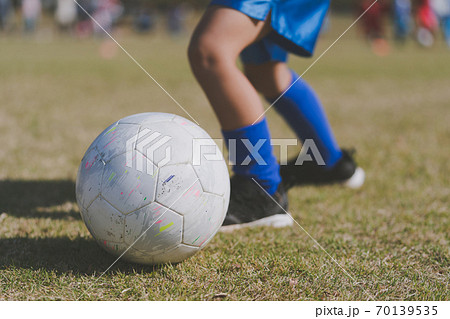 サッカー 幼稚園児 サッカー 幼稚園児 70139535
