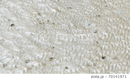 Puddle and mud texture, abstract background Puddle and mud texture, abstract background 70141971