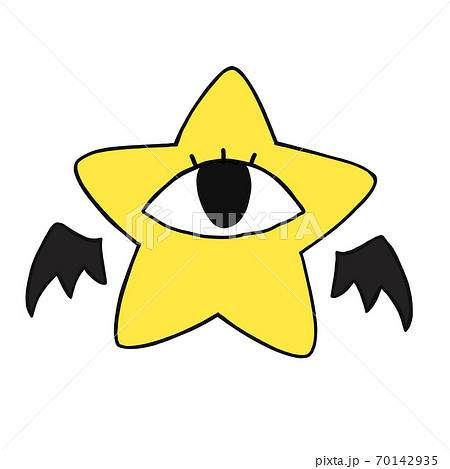 悪魔な星くん 70142935